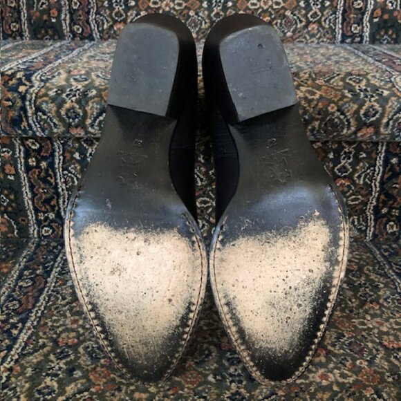 Fauzian Jeunesse Women's Ignis Heeled Low Ankle Boots, Made in Italy, 37 - Picture 13 of 16